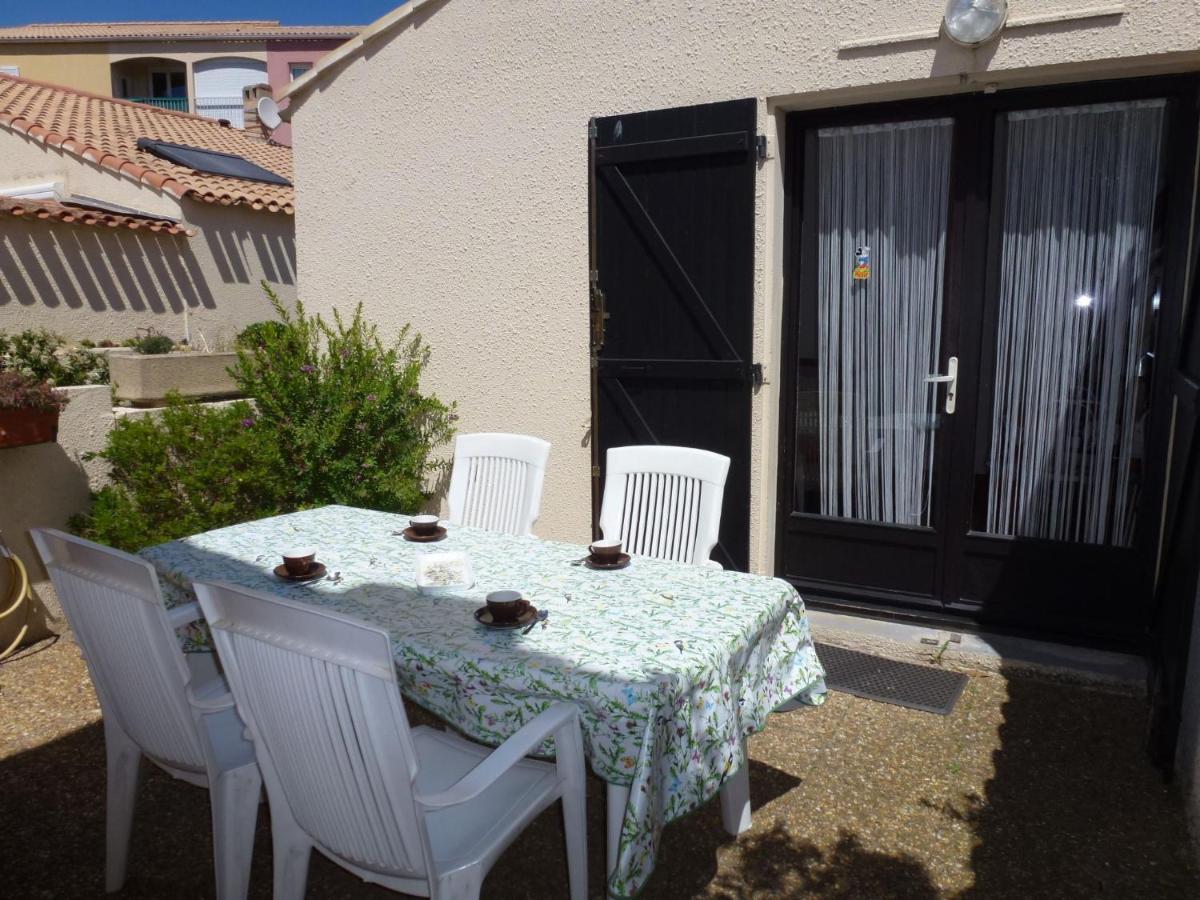 Holiday Home Les Maisons De La Plage-4 By Interhome Le Grau-du-Roi Exterior photo