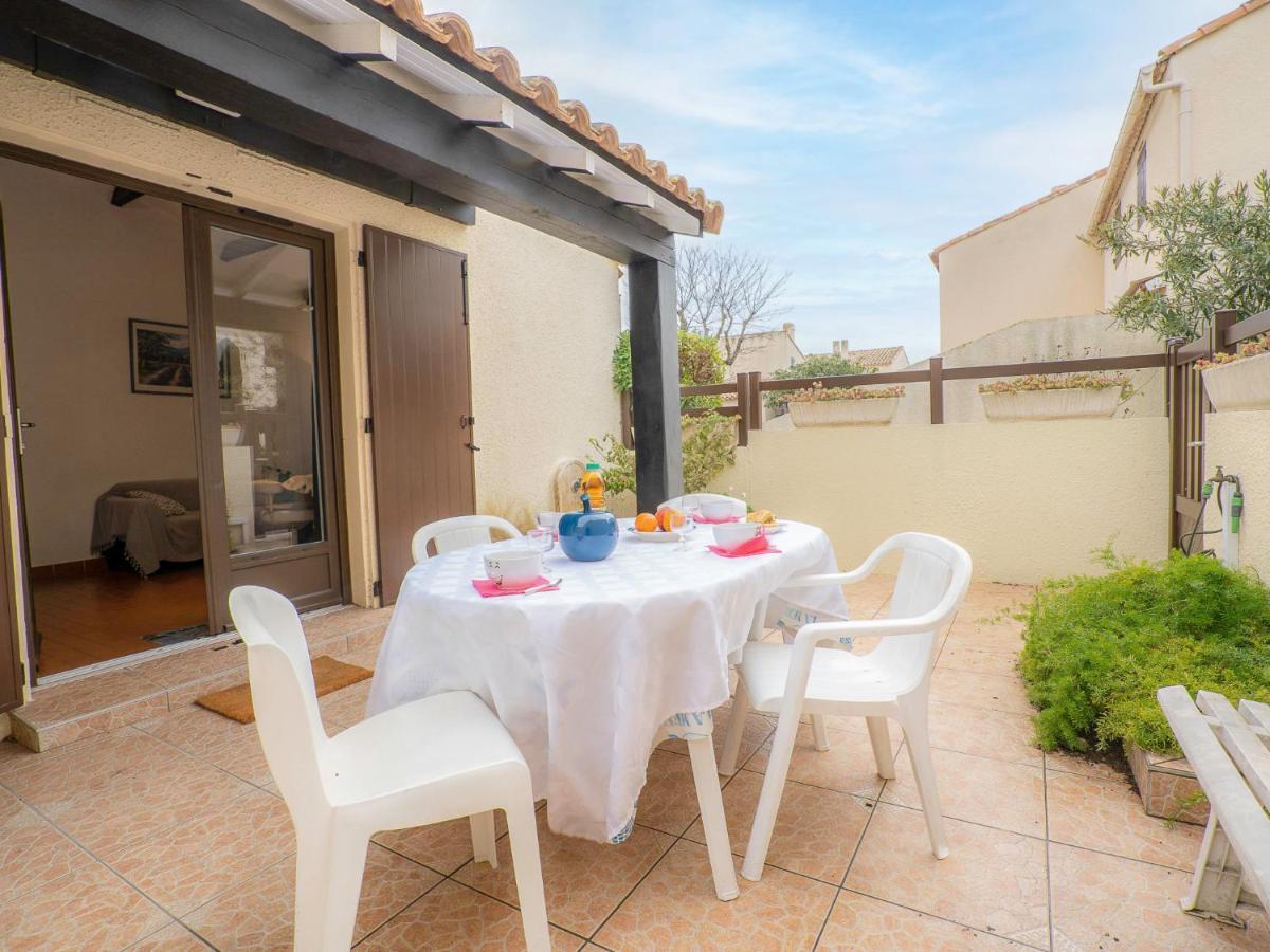 Holiday Home Les Maisons De La Plage-4 By Interhome Le Grau-du-Roi Exterior photo