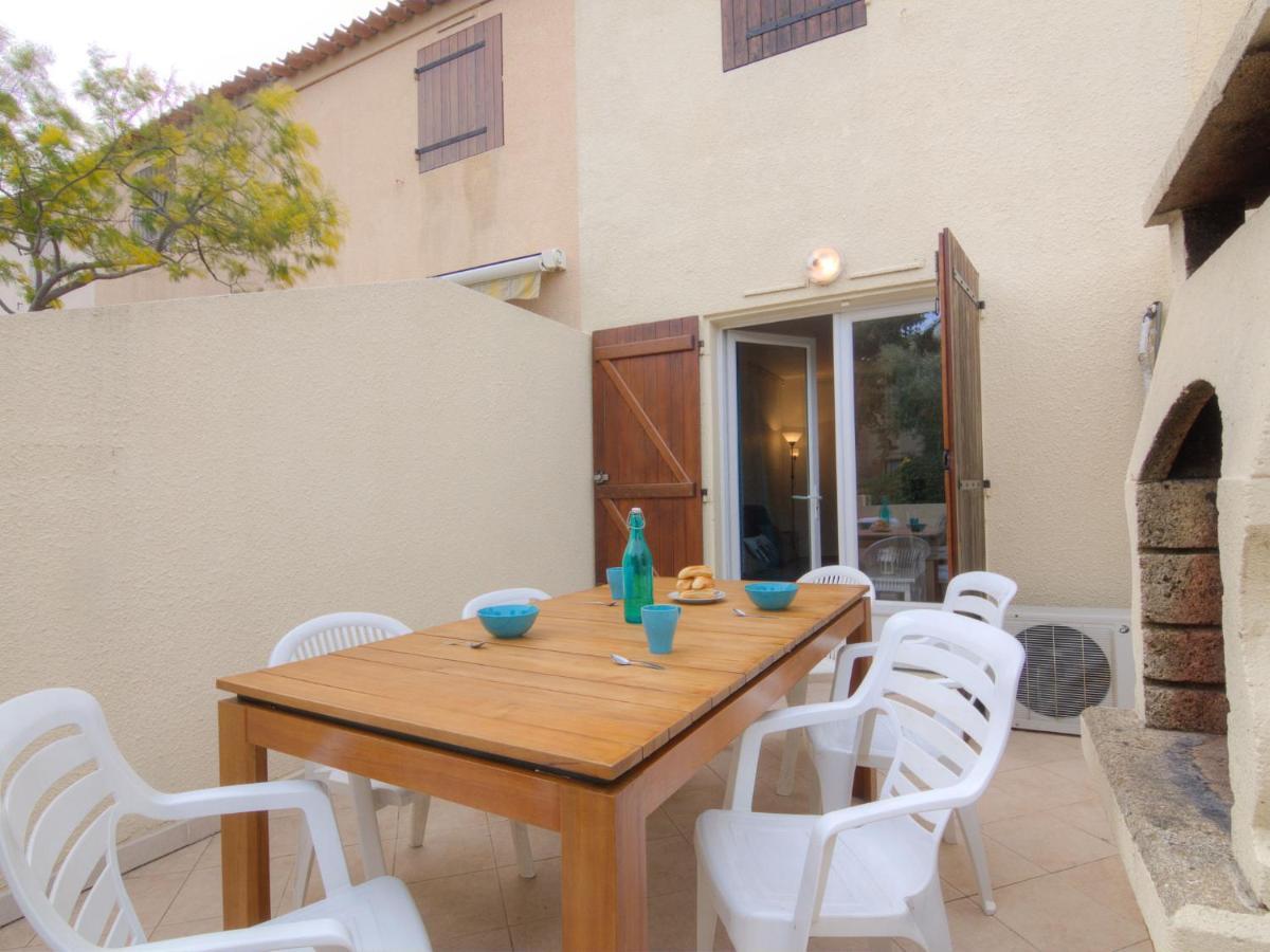 Holiday Home Les Maisons De La Plage-4 By Interhome Le Grau-du-Roi Exterior photo