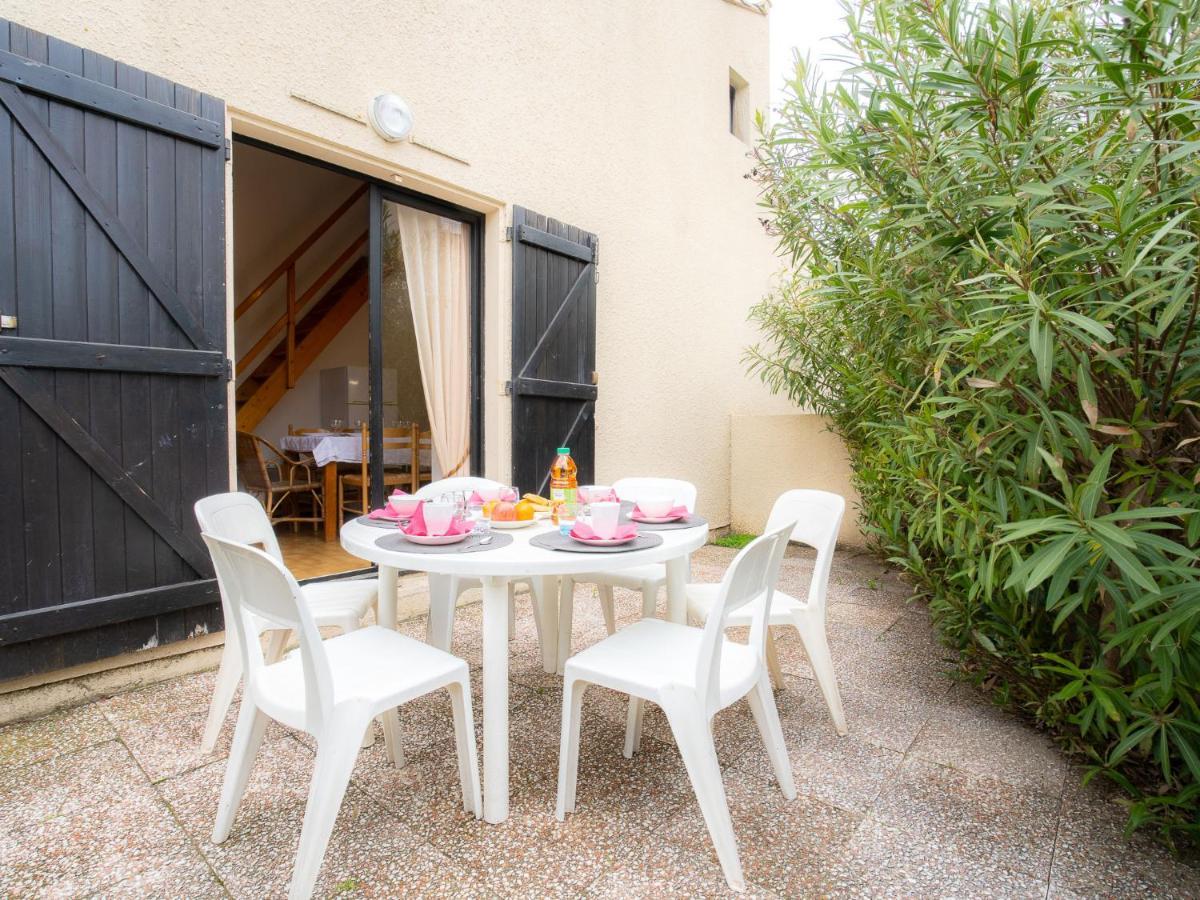 Holiday Home Les Maisons De La Plage-4 By Interhome Le Grau-du-Roi Exterior photo
