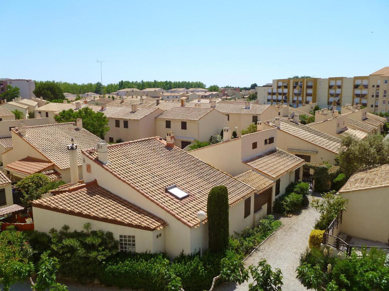 Holiday Home Les Maisons De La Plage-4 By Interhome Le Grau-du-Roi Exterior photo
